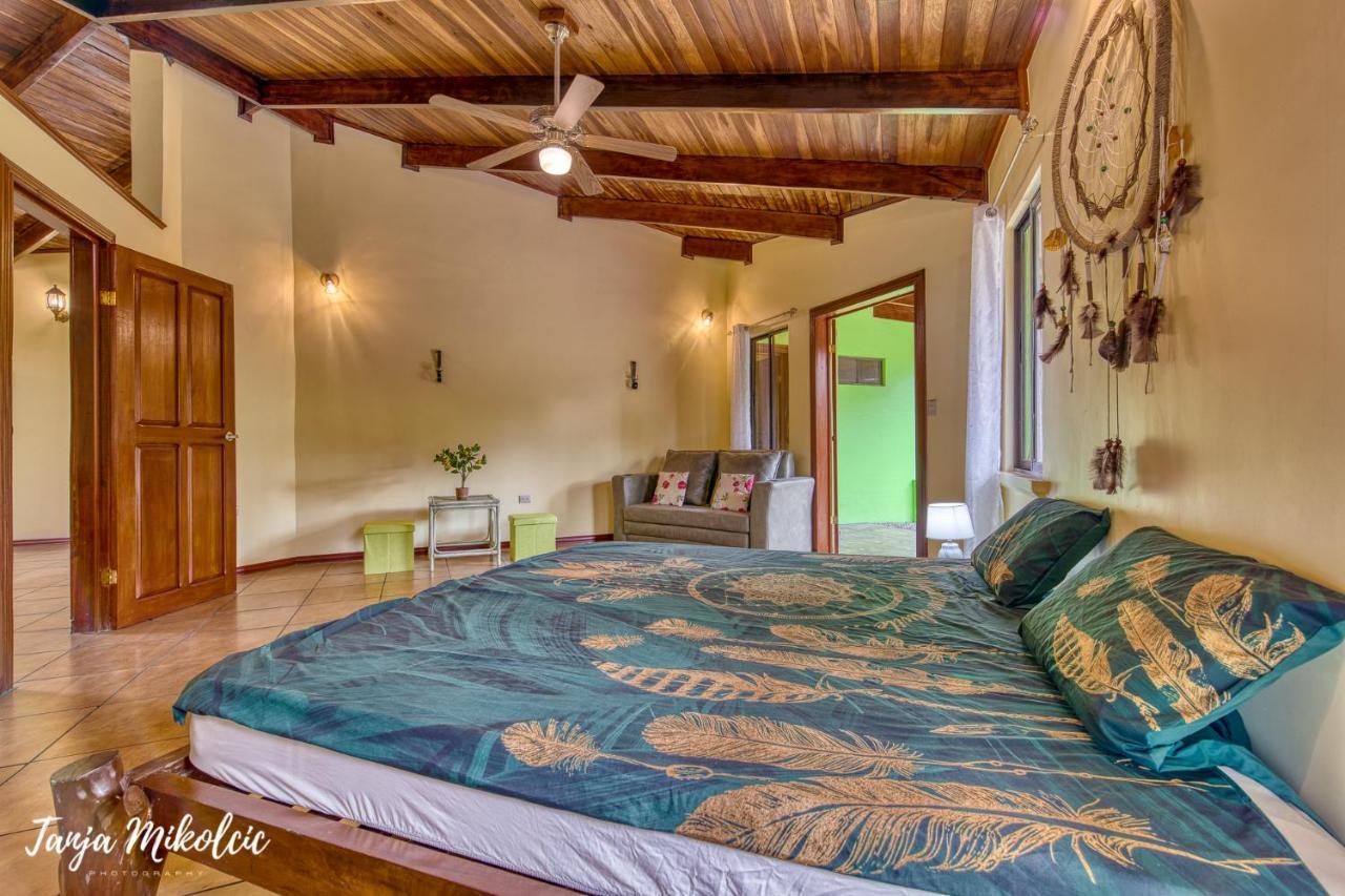 Casa Verde Puerto Viejo de Talamanca Экстерьер фото
