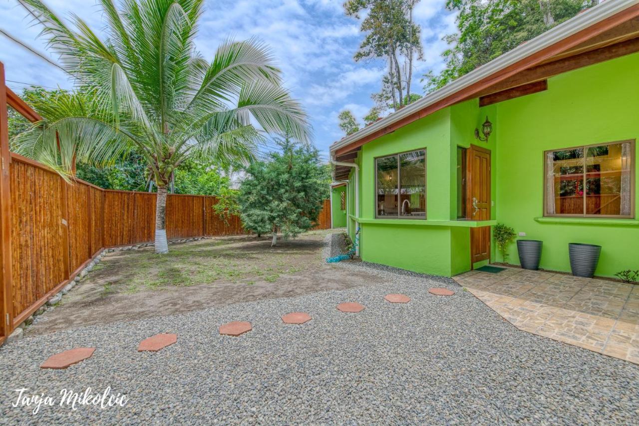 Casa Verde Puerto Viejo de Talamanca Экстерьер фото