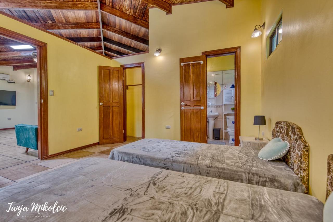 Casa Verde Puerto Viejo de Talamanca Экстерьер фото